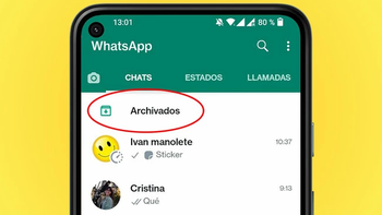 WhatsApp: cómo saber si alguien archivó tu chat