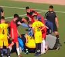 Tragedia en el fútbol: murió un futbolista de 17 años tras recibir una patada