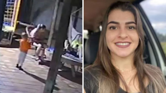 Horror: un nene de 2 años jugaba con el arma de su papá y desató la peor tragedia contra su mamá