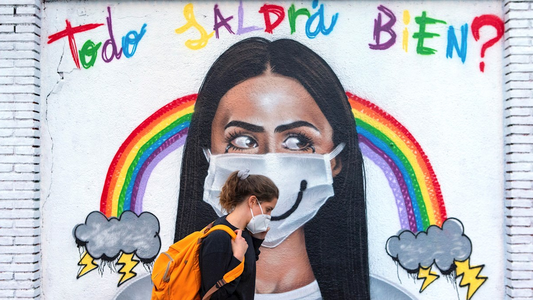 El 48% de los argentinos sufrió trastornos de ansiedad en la pandemia, según un sondeo del Conicet