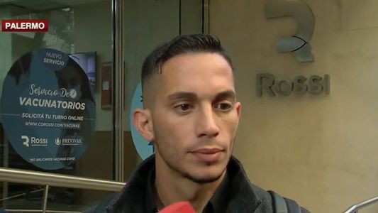 La llamativa frase de Iván Marcone, el flamante refuerzo de Independiente