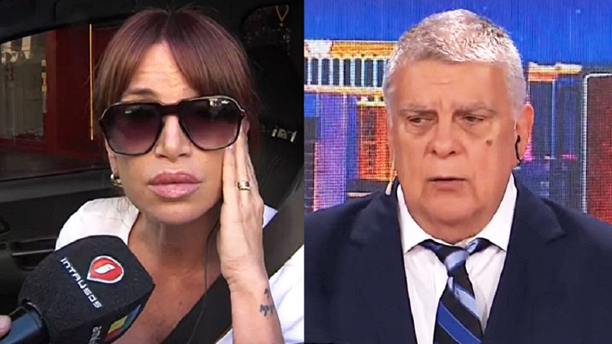 Flor Peña cruzó con todo a Luis Ventura tras su polémico comentario: ¡Que me pida disculpas!