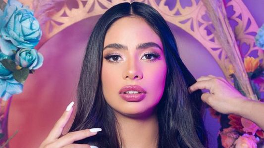 La angustia de Daniela Celis en un video al hablar de su embarazo: No puedo