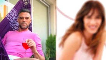 Lucas Bertero contó que tuvo un romance secreto con una famosa y se terminó cuando volvió con el ex