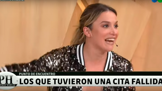 ¿Actor de El Marginal dejó plantada dos veces a Sofía Pachano en citas románticas?