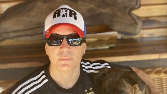 Pablo Lescano le confesó su amor a una figura internacional