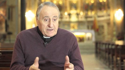 Carnaghi criticó duramente al periodismo de espectáculos al defender a Del Boca