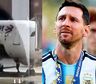 Lionel Messi volvió a Rosario tras la final del mundial: cómo pasará sus días en Argentina
