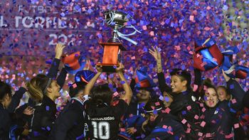San Lorenzo le ganó por penales a Boca y es el nuevo campeón del fútbol femenino