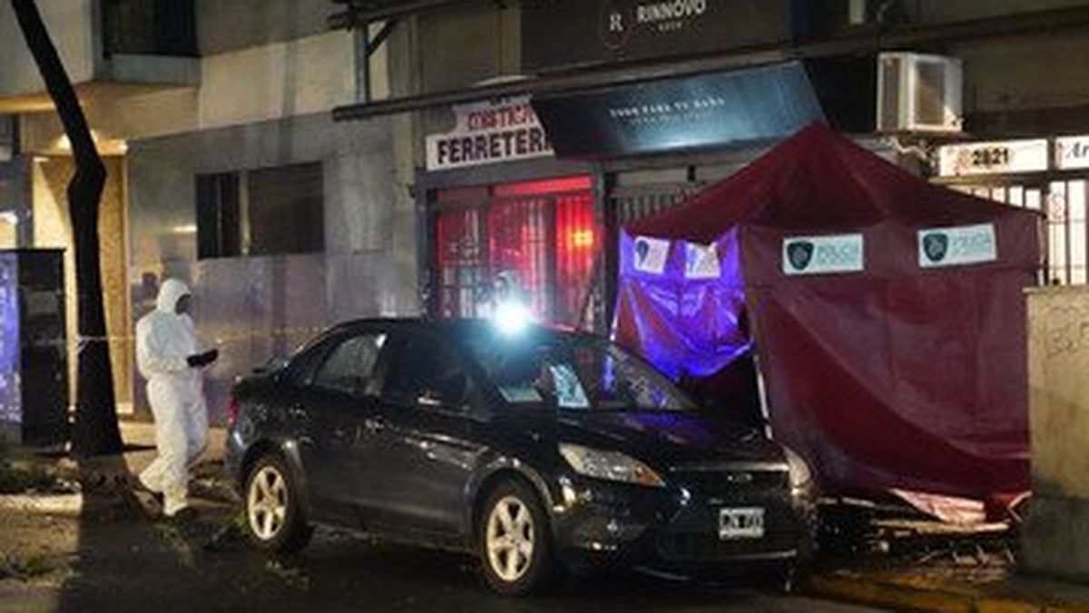 Diluvia En El AMBA Y Hay Alerta Naranja Por Fuertes Tormentas En Otras ...