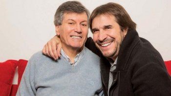 Javier Faroni habló de Carlín Calvo: Hay un tema de edad que va complicando su salud