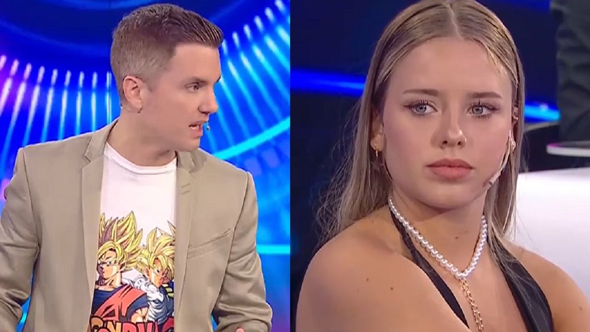 La advertencia de Santiago del Moro a Coti por no usar preservativos en Gran Hermano 2022