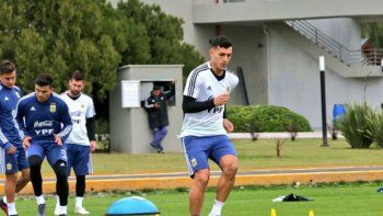 Formación, horario, televisión y todo lo que tenés que saber del amistoso de la Selección Argentina