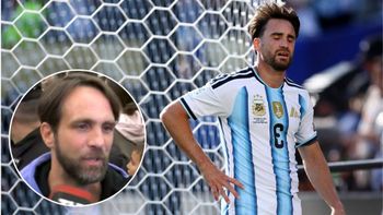 La chicana del hermano de Nicolás Tagliafico a Lamine Yamal tras la final del Mundial