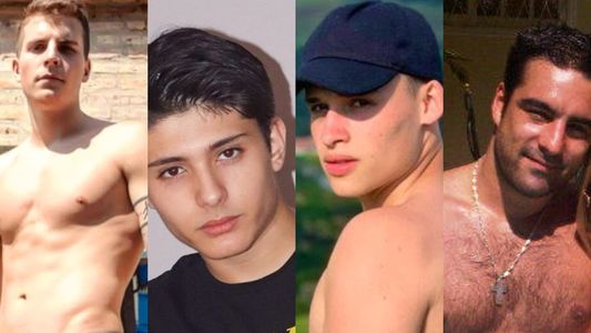 Los hijos más guapos de los famosos