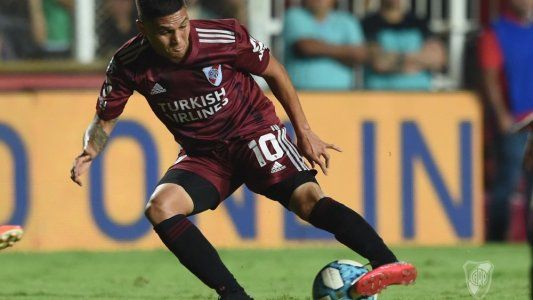 Ajax vendió a su figura y vendría a la carga por Juanfer Quintero, que ya está al tanto del interés