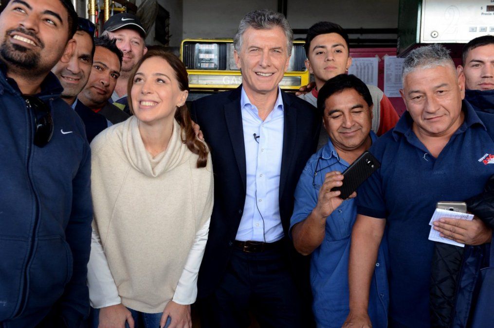 Macri dialoguista: Vamos a convocar a todos los que hagan falta para construir acuerdos