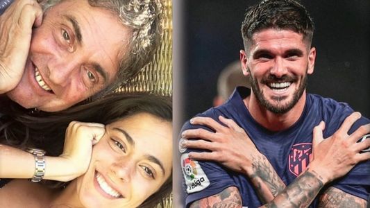 Alejandro Stoessel habló por primera vez del romance de Tini con Rodrigo de Paul