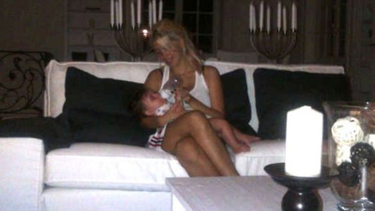 Las fotos de la nueva mansión de Wanda Nara en Génova
