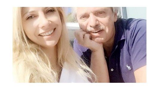 Con un mensaje por el día de la madre, Alberto Fernández anunció el sexo del bebé que espera con Fabiola Yáñez