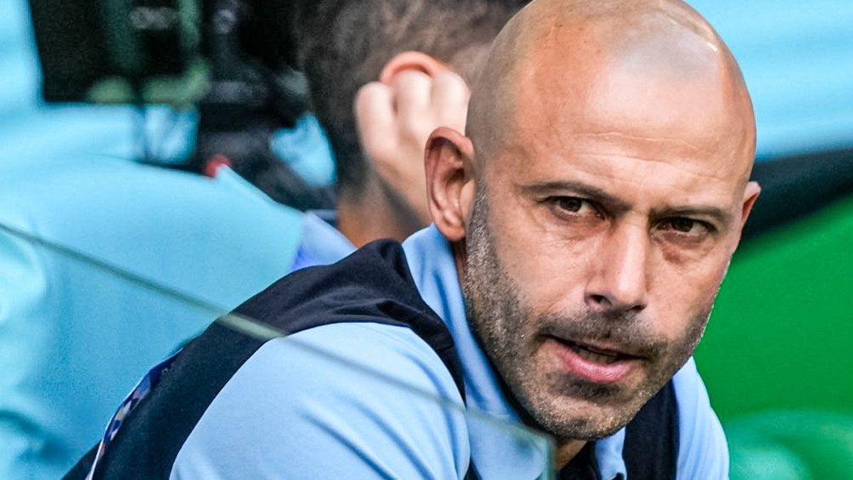 La PREOCUPANTE denuncia de Javier Mascherano tras el escándalo en los JJ.OO: Ayer nos...