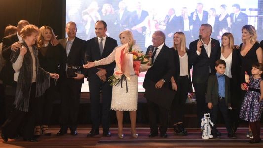 Midachi festejó sus 35 años en Santa Fe