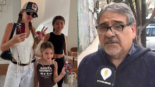 El abogado de la China Suárez reveló hasta cuándo se quedará la actriz con sus hijos en Turquía