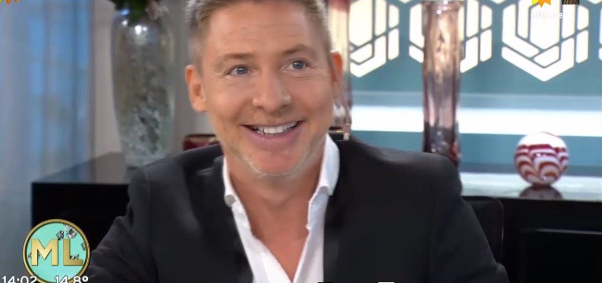 Adrián Suar y su plan para que Mirtha Legrand pueda regresar a la televisión