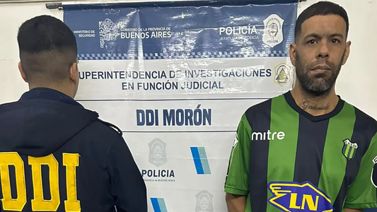 Merlo: detuvieron a un hombre acusado de drogar y darle comida para perros a su hijastra de 5 años