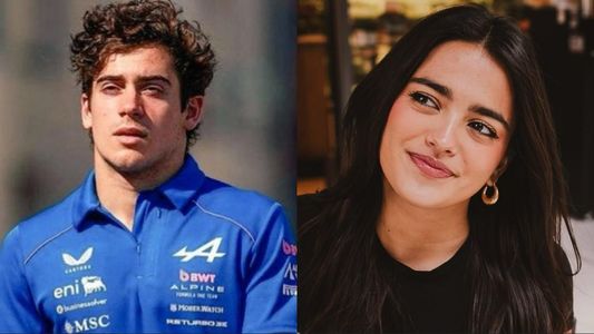 Ya no lo ocultan más: la foto de Franco Colapinto y Maia Reficco que confirma su romance