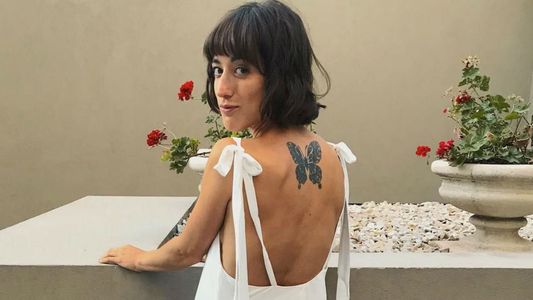 Camila Salazar anunció su boda para el año que viene