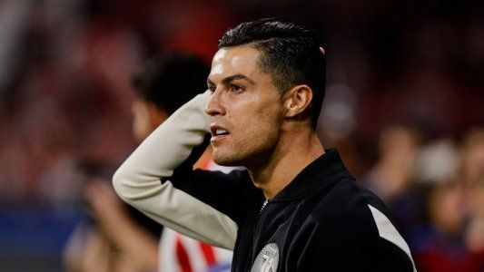 El tuit del Real Madrid que tilda de violador a Cristiano Ronaldo