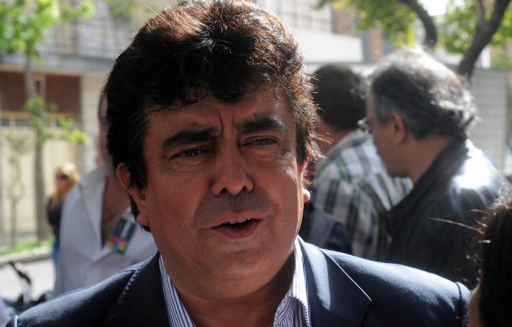 Fernando Espinoza, intendente de La Matanza (Foto: archivo).