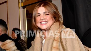 Araceli González habló del reencuentro con Adrián Suar y confirmó quien dio el primer paso tras años de distancia