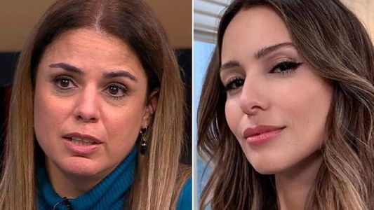 Pampita disparó contra Marina Calabró: Es la chica esa que decía que...