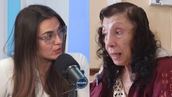 El drama de la locutora Marita Monteleone: larga internación y grave denuncia a su hija Malena