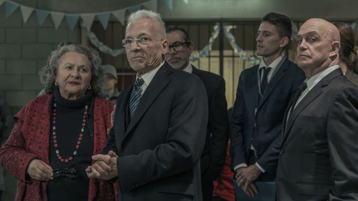 Llega al streaming "En el barro", la serie más esperada por los fans de "El marginal": mirá el tráiler