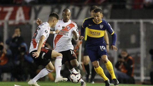 Los concentrados de Boca para la visita a Defensa y Justicia en busca de levantar el ánimo