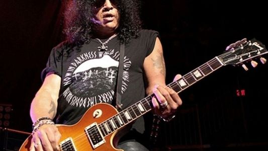 Slash dedicará una función para fanáticos en Argentina
