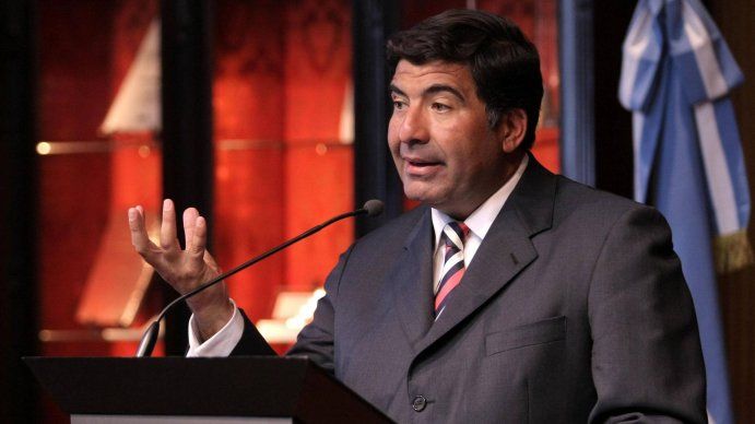 Procesaron a Echegaray por el caso Ciccone