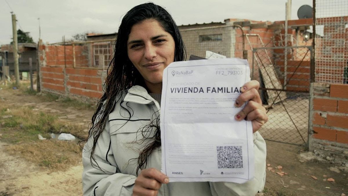 ANSES PROGRAMA MI Pieza 2022: cómo sacar el Certificado de Vivienda Familiar