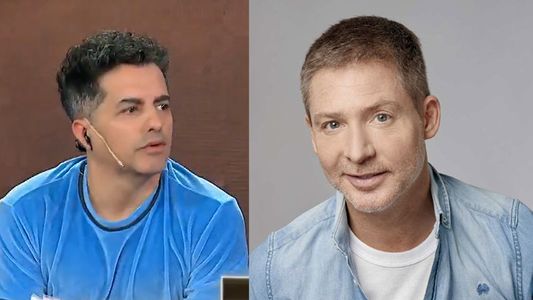 El descargo de Ángel de Brito para Adrián Suar y El Trece