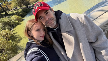 Nicolás Cabré cortó de raíz un proyecto familiar junto a Rocío Pardo a pocos días de su boda