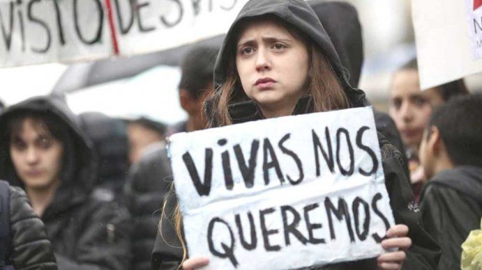 Femicidios, la otra pandemia: en 3 meses mataron a 70 mujeres