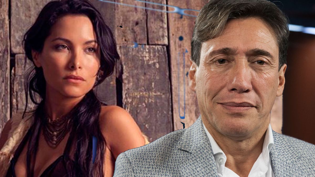 Griselda Sánchez denuncua a Fabián Ginola