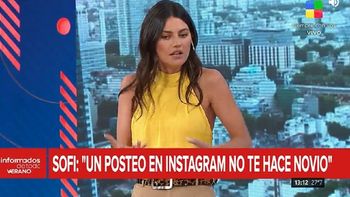 Jujuy Jiménez confirmó su separación de Jerónimo del Carril y habló del nuevo amor de Del Potro