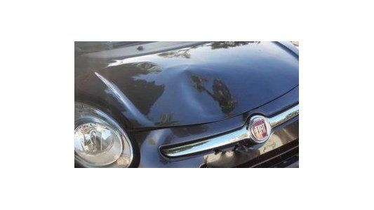 Según la fiscal, el marido de Píparo iba a toda velocidad y embistió de lleno a la moto