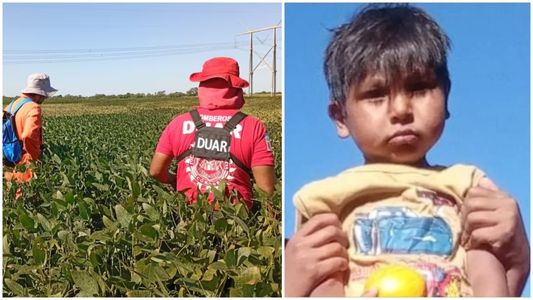 A cinco meses de la desaparición de Lian Flores, la causa sigue sin avances y sin sospechosos