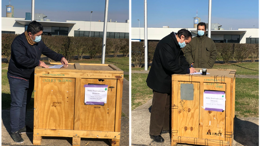 General Motors Argentina otorga nuevas donaciones de motores