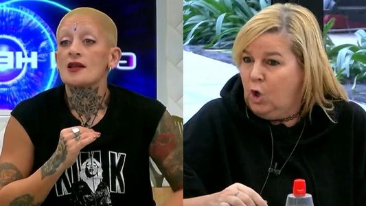 Virginia explotó contra Furia y defendió a Delfina en Gran Hermano: A mi hija no le vas a decir...
